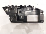 Bumper Cover Reinforcement, RH